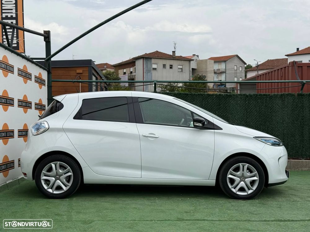 Renault Zoe (c/ Bateria) 41 kwh Intens - 7