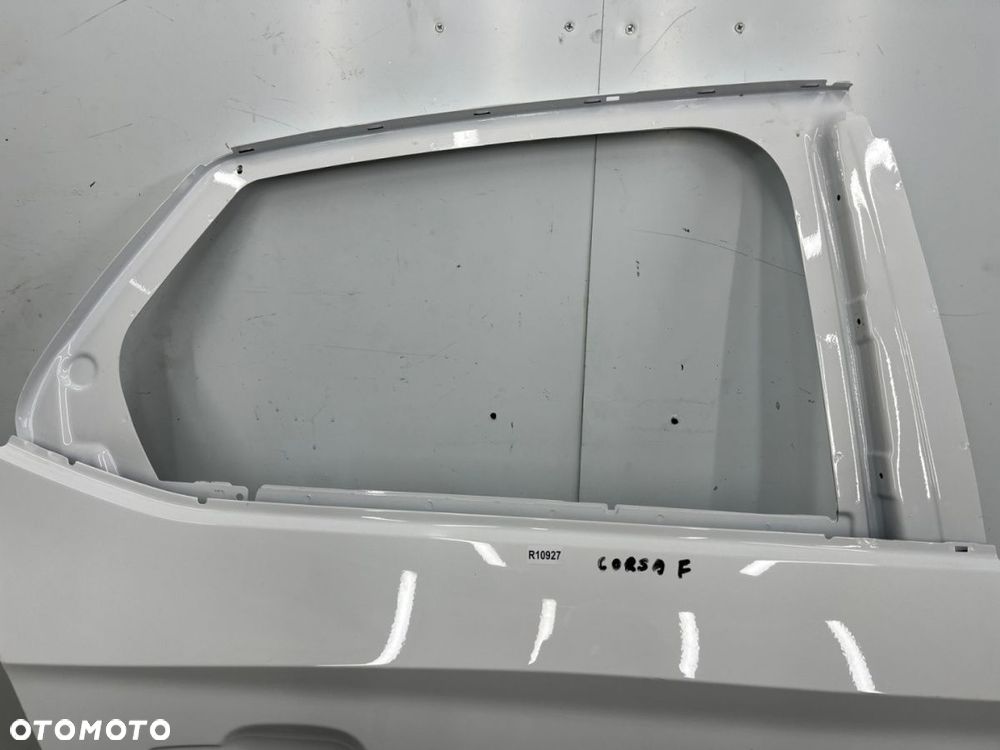 Drzwi Opel Corsa F 19r.-> prawe tylne prawy tył - 2