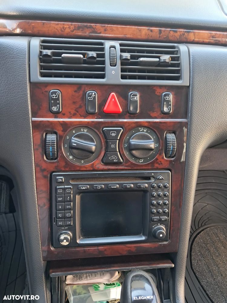Mercedes-Benz E - 7