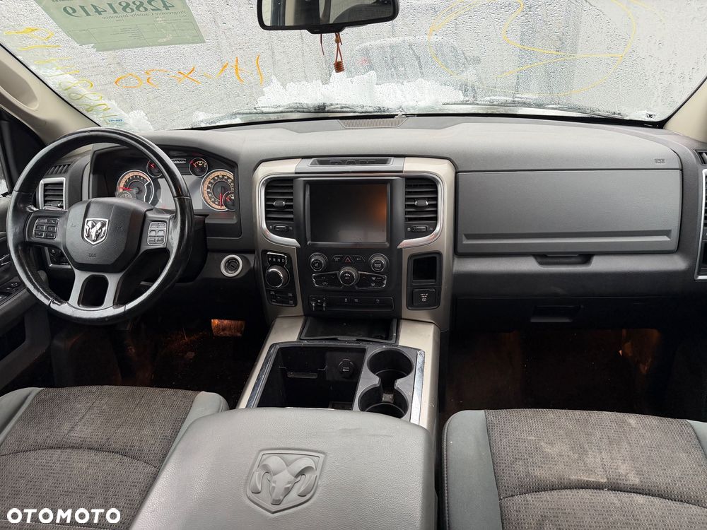 Dodge RAM 5.7 4x4 - 12