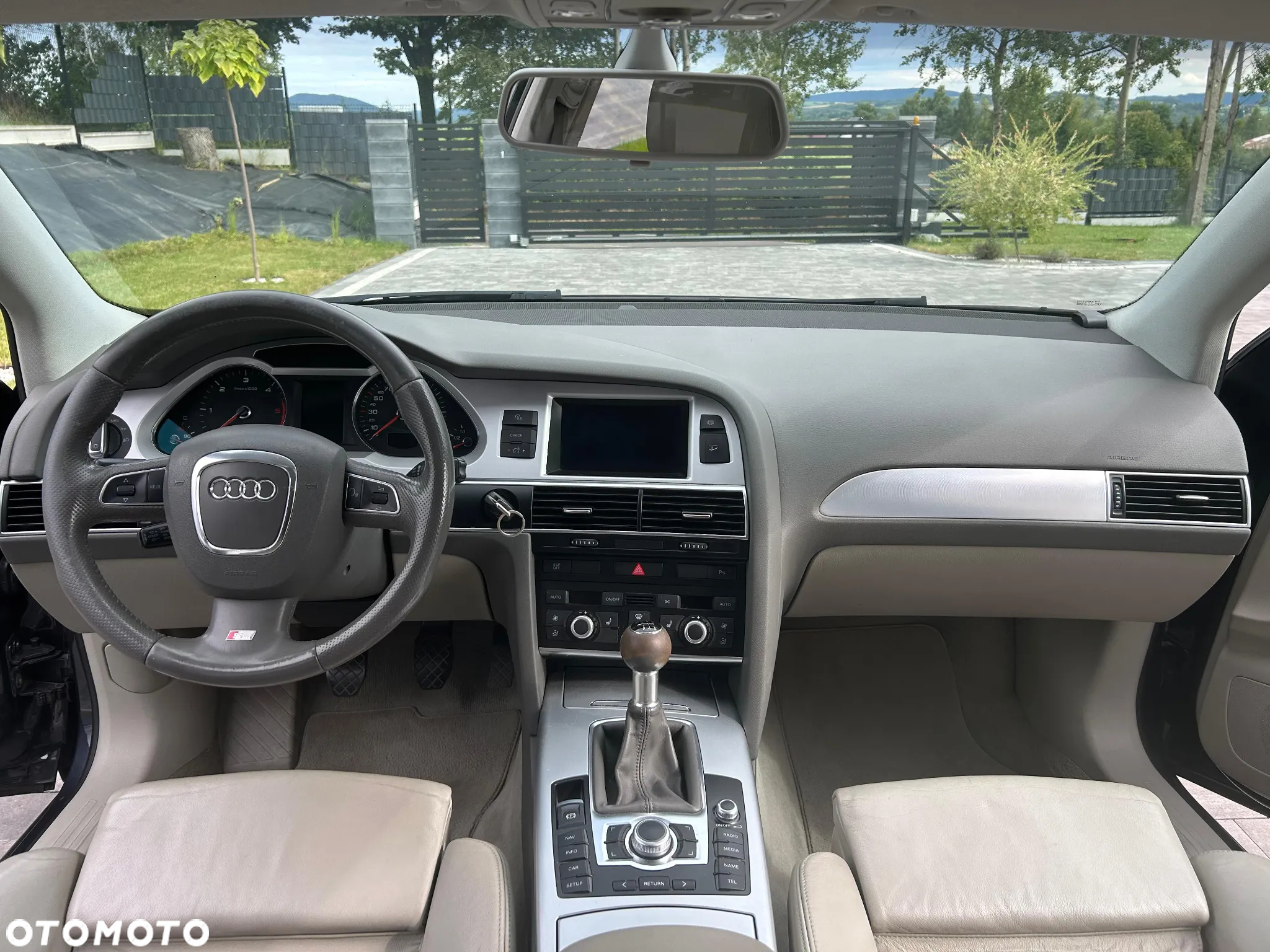Audi A6 - 9