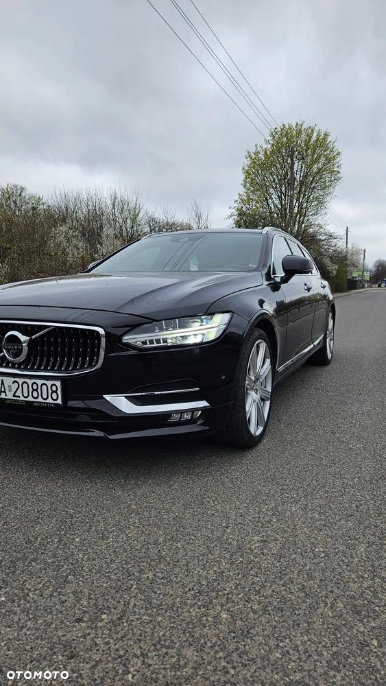 Volvo V90 D5 AWD Inscription - 14