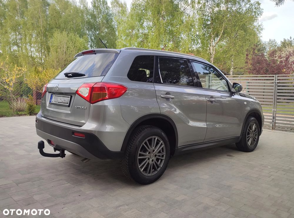Suzuki Vitara - 2