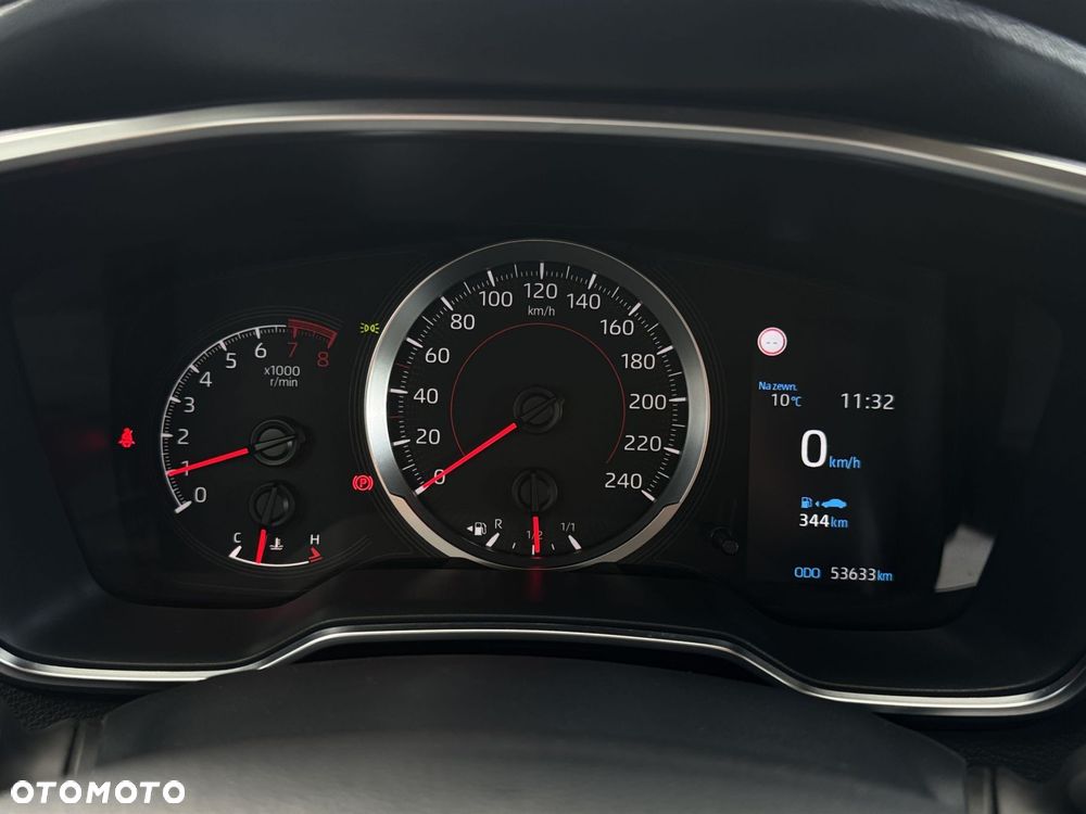 Toyota Corolla 1.5 Comfort - 13