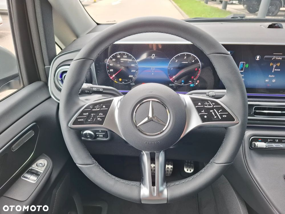Mercedes-Benz Klasa V 250 d 9G-Tronic Style (d³ugi) - 24