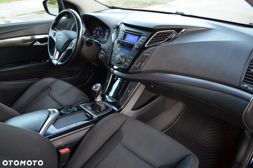 Hyundai i40 - 11