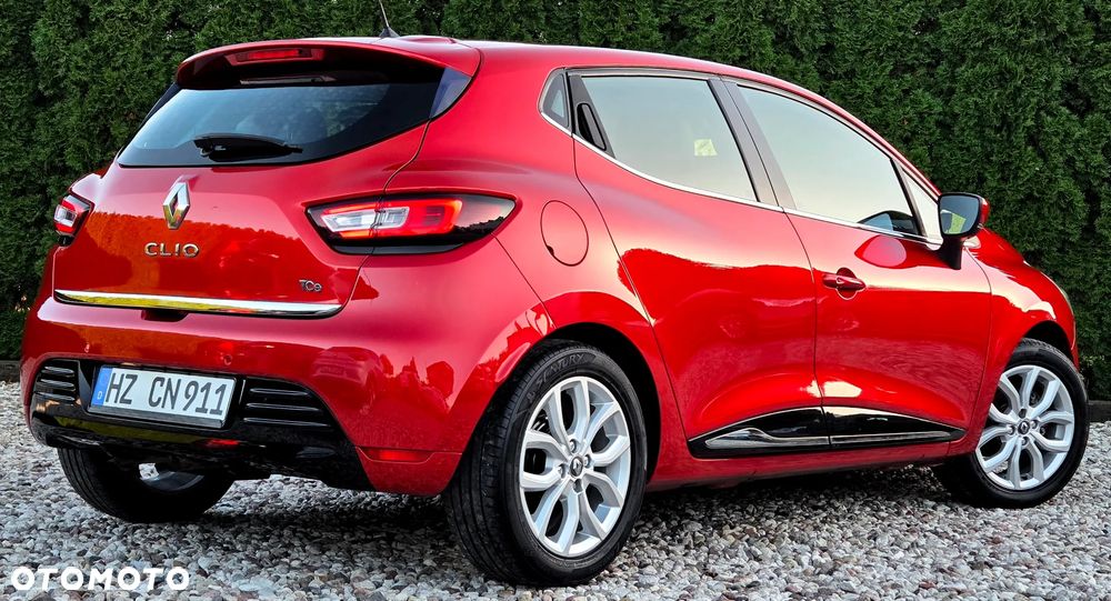Renault Clio (Energy) TCe 90 Start & Stop INTENS - 11