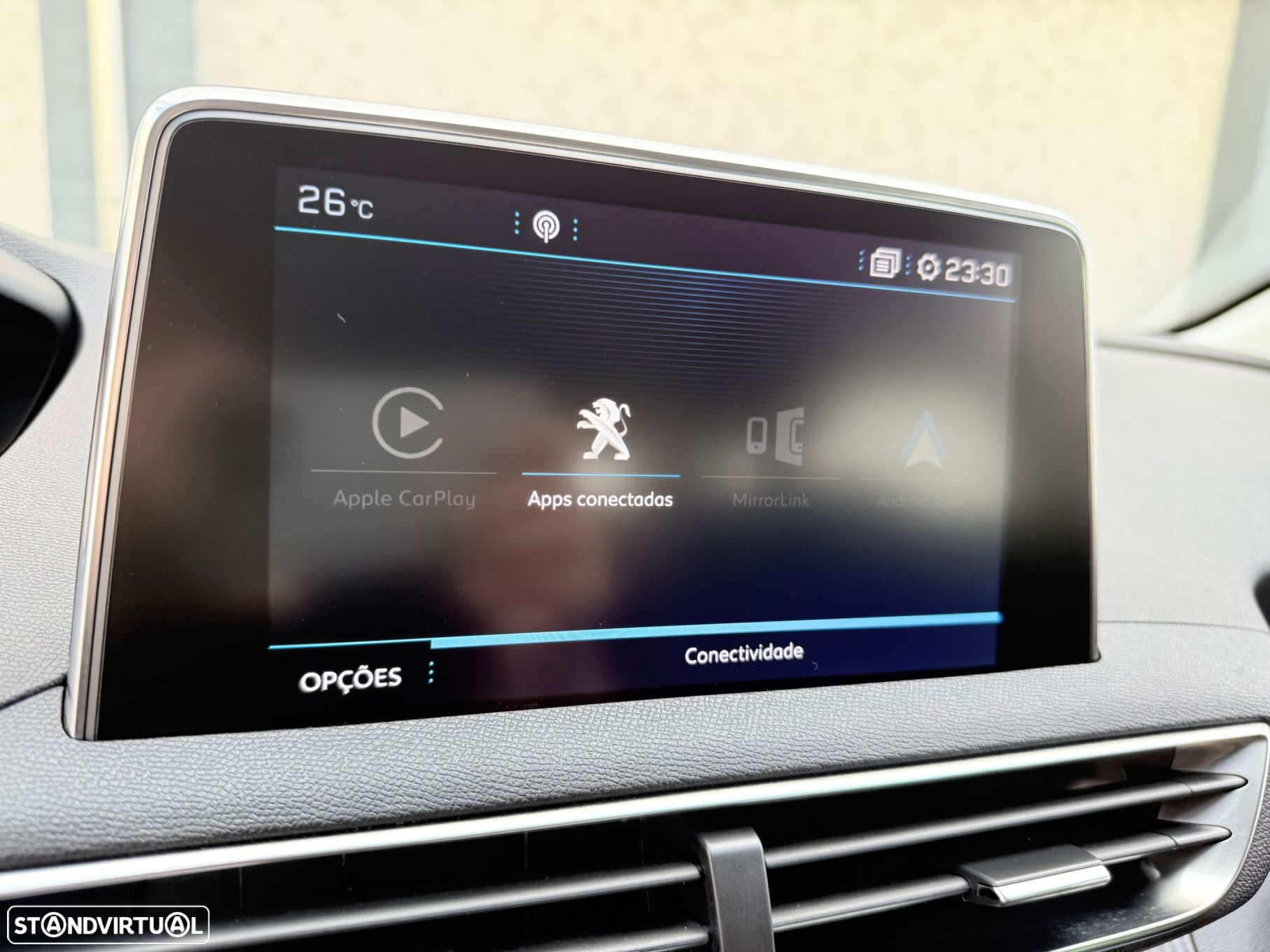 Peugeot 3008 1.5 BlueHDi Style - 28