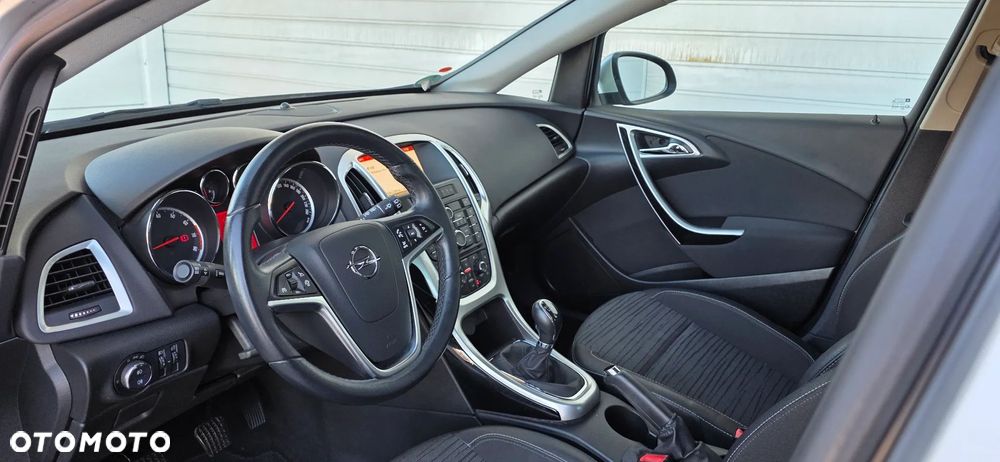 Opel Astra 1.6 ENERGY - 9