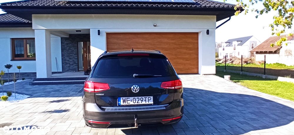 Volkswagen Passat 2.0 TDI SCR Comfortline - 16