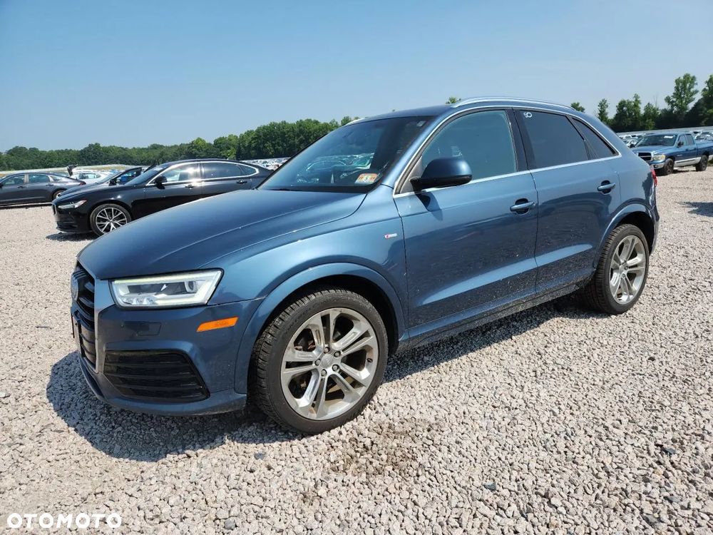 Audi Q3 2.0 TFSI Quattro S tronic design - 1