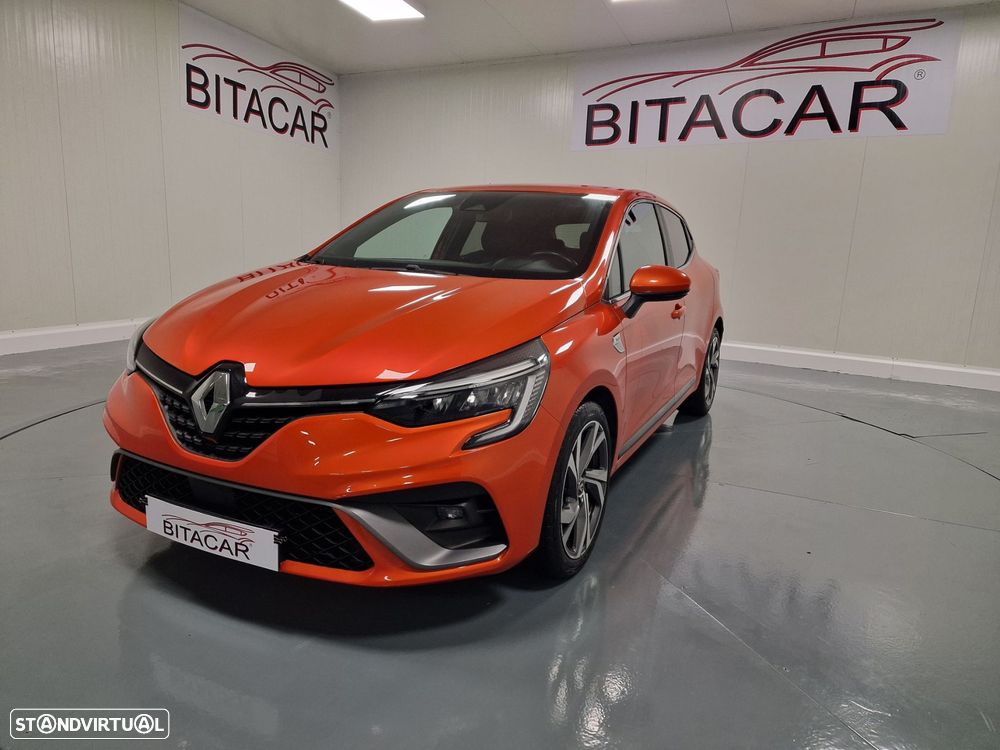 Renault Clio 1.5 Blue dCi RS Line - 22