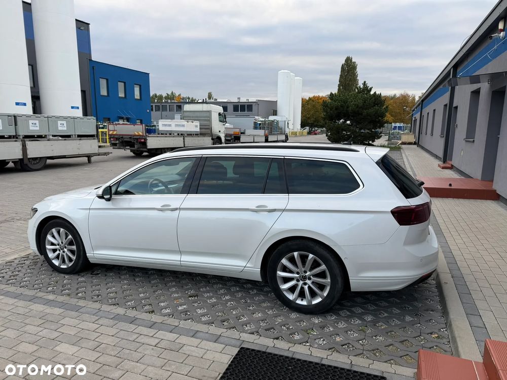 Volkswagen Passat 2.0 TDI SCR DSG Business - 7