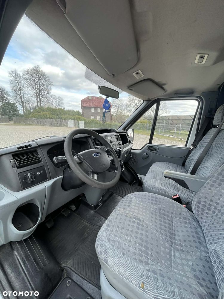 Ford Transit/Tourneo - 10