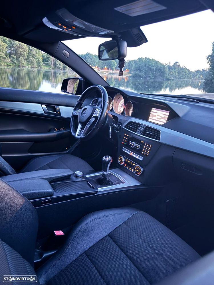 Mercedes-Benz C 220 - 5