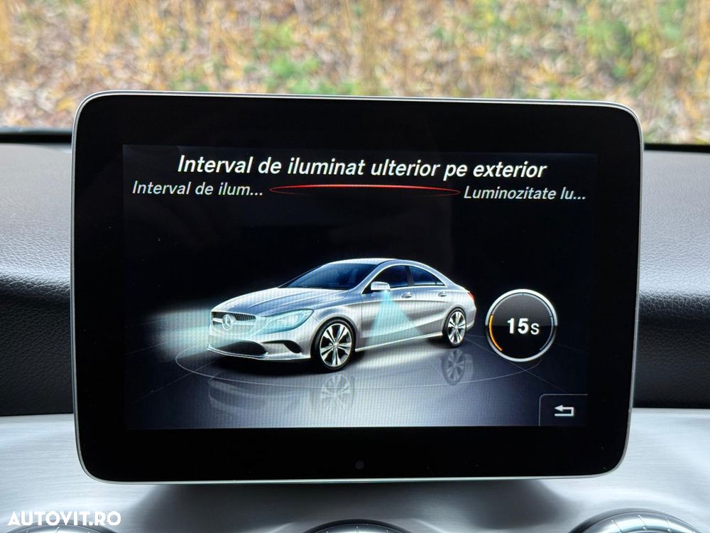 Mercedes-Benz CLA 180 7G-DCT AMG Line - 31