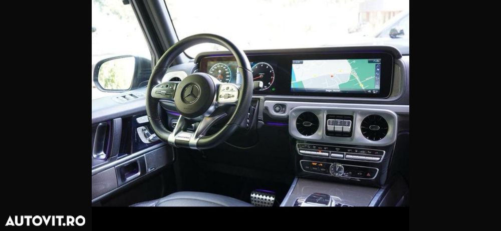 Mercedes-Benz G 500 9G-TRONIC AMG Line - 15
