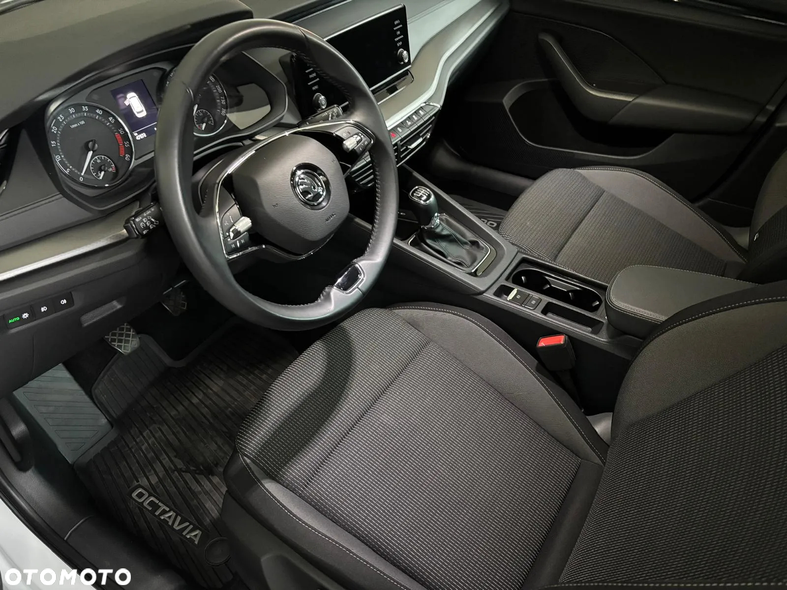 Skoda Octavia 2.0 TDI Ambition - 11