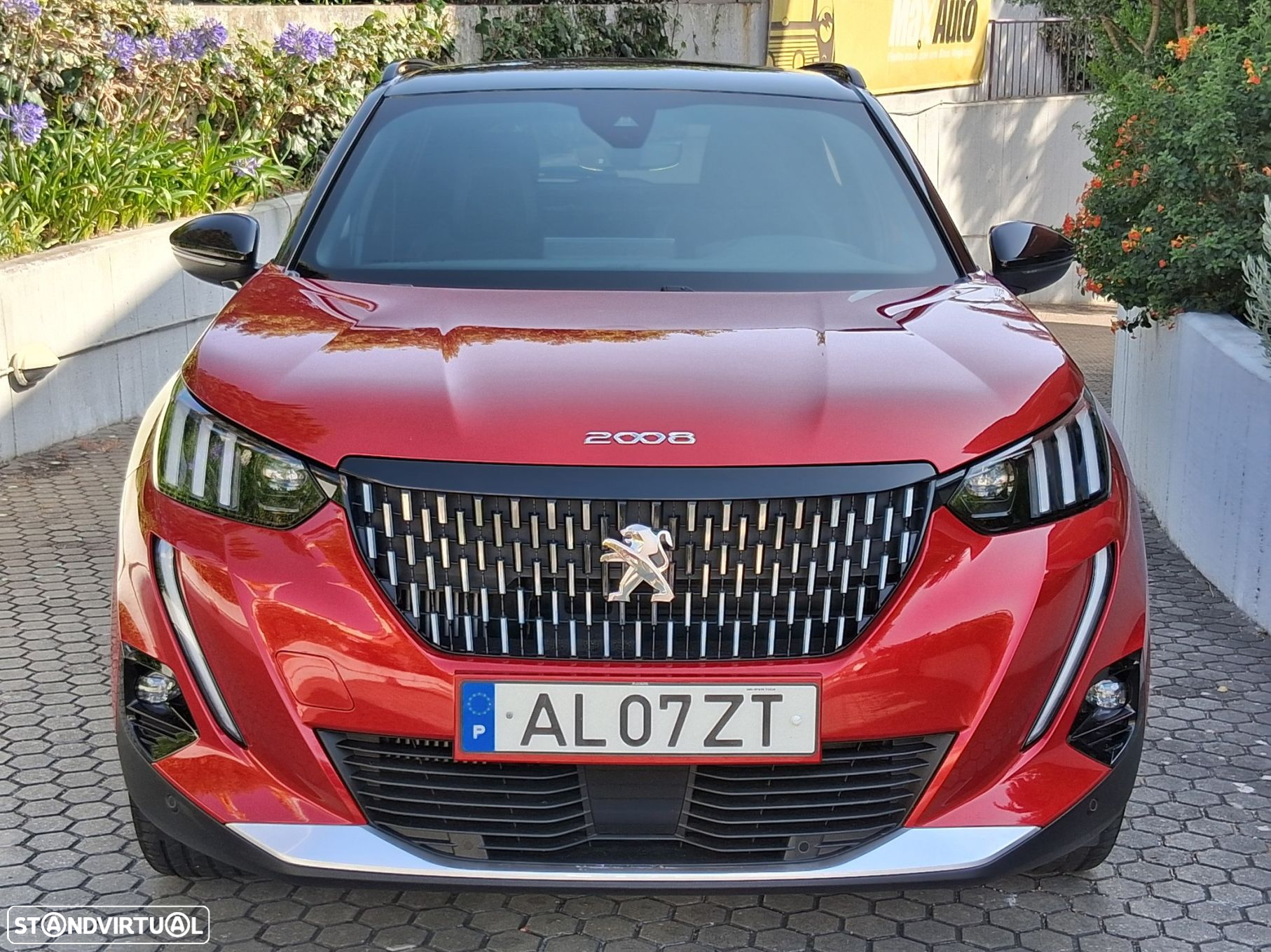 Peugeot 2008 1.2 PureTech GT Line EAT8 - 3