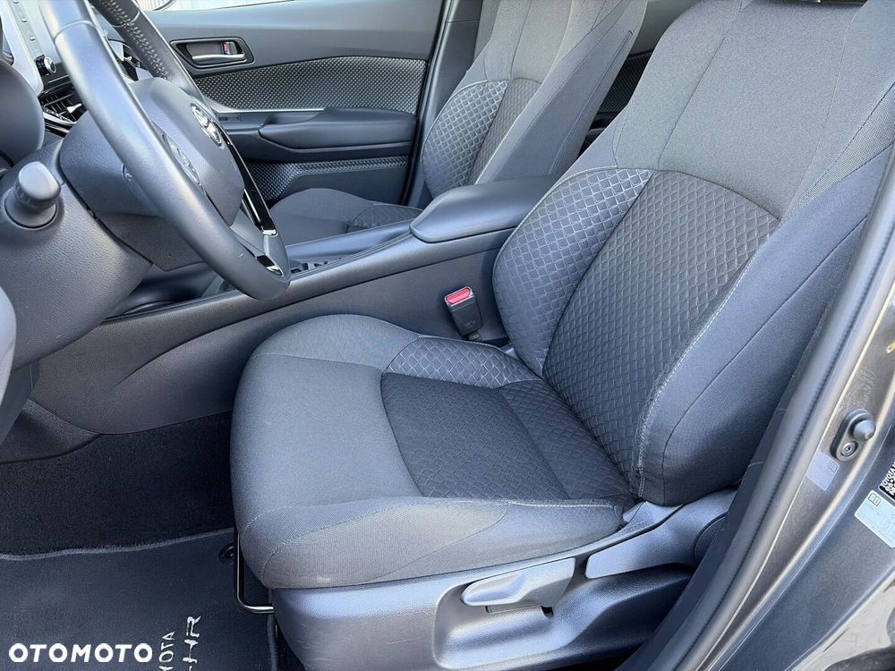 Toyota C-HR 1.8 Hybrid GPF Comfort - 12