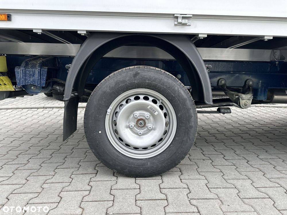 Volkswagen Crafter POJED. KAB. 3.640 35 2.0 TDI 130 kW 4MOTION, AUTOMAT 8-G - 18