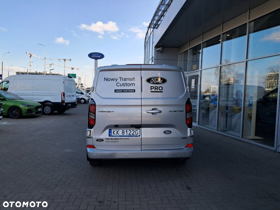 Ford Transit Custom - 6