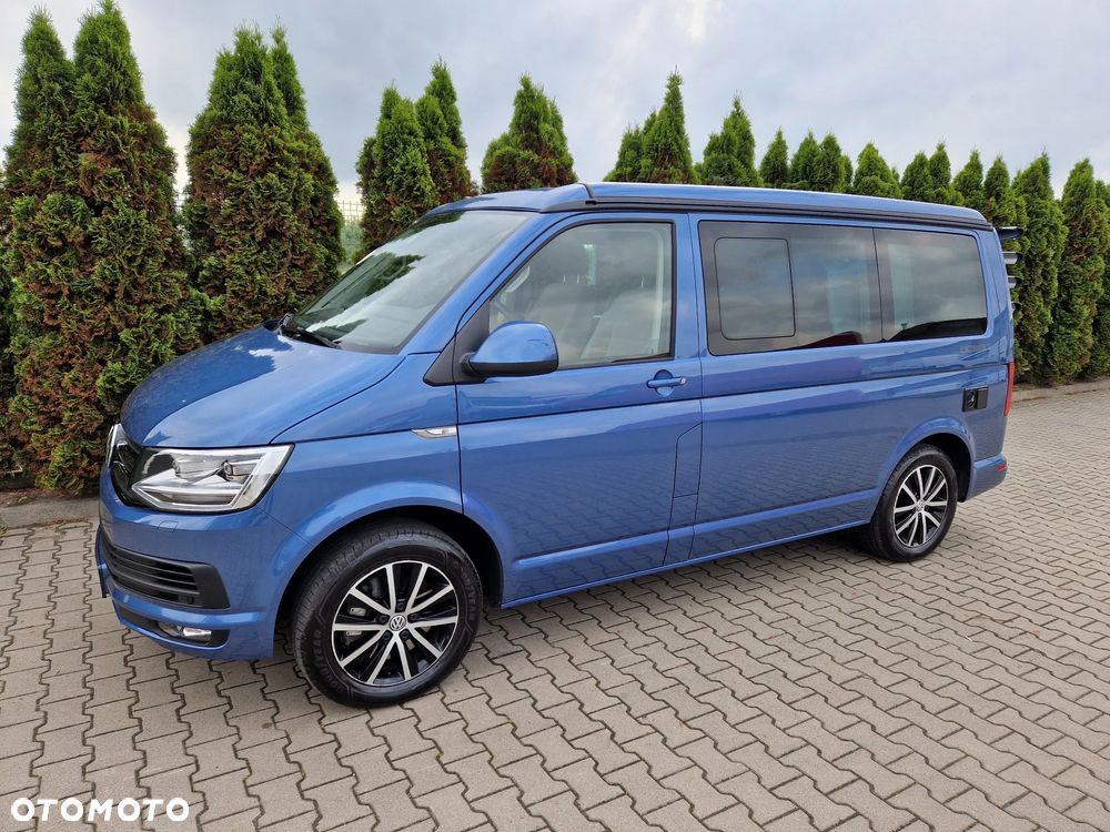 Volkswagen California - 5