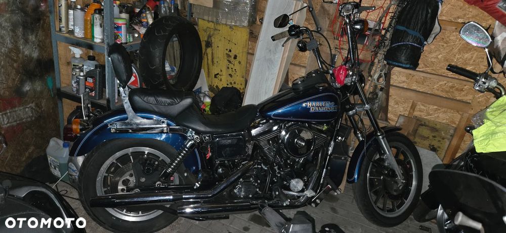 Harley-Davidson Dyna Low Rider - 10