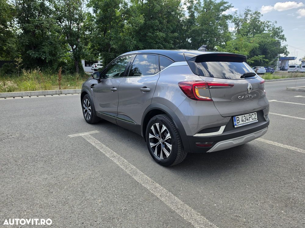 Renault Captur TCe Mild Hybrid 140 GPF TECHNO - 7