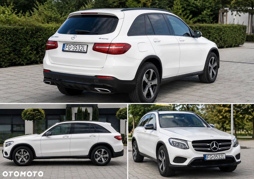 Mercedes-Benz GLC - 1