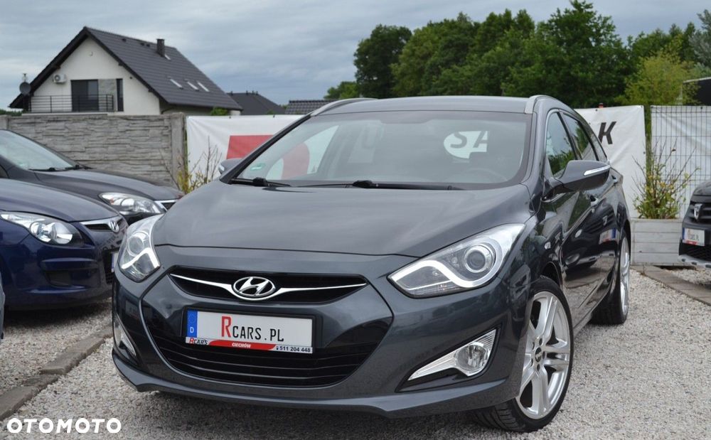 Hyundai i40 Kombi 1.6 Trend - 2