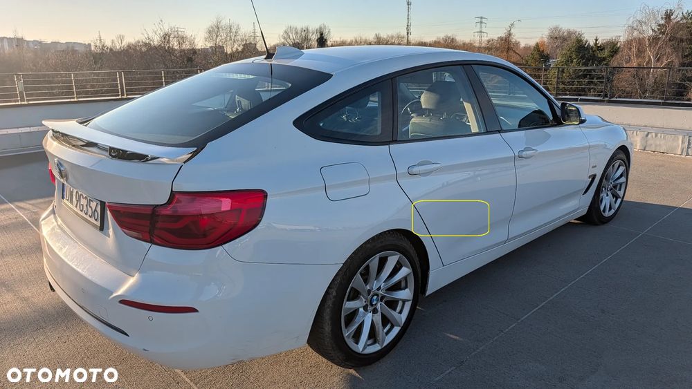 BMW 3GT 320i xDrive - 11