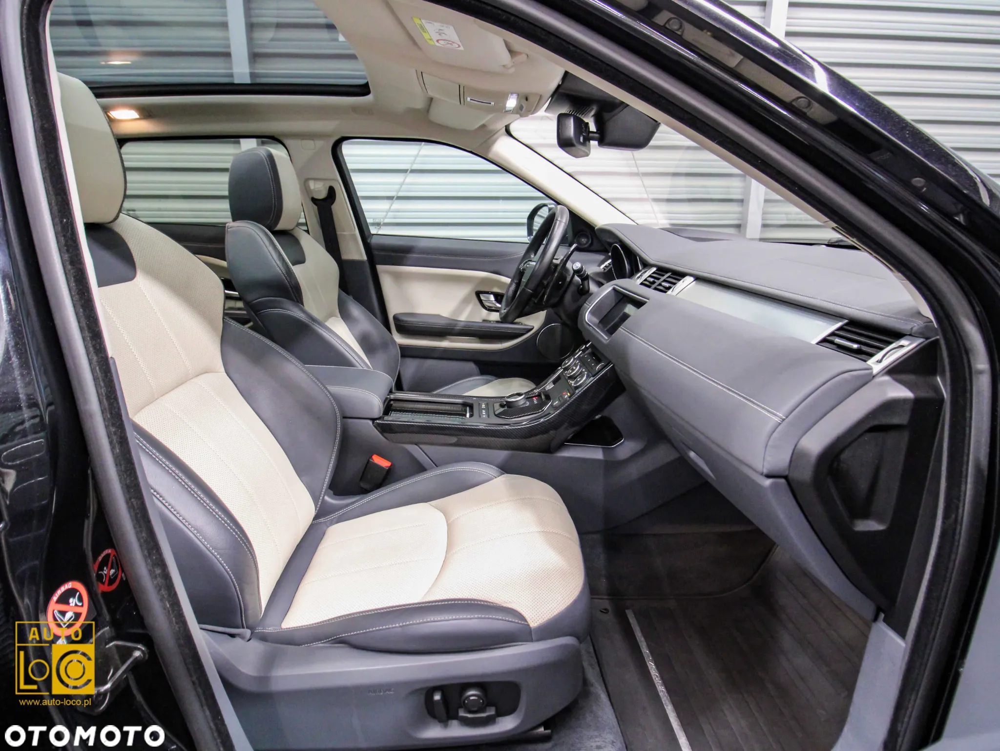Land Rover Range Rover Evoque 2.0TD4 HSE Dynamic - 10