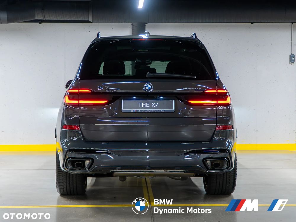 BMW X7 xDrive40d - 6