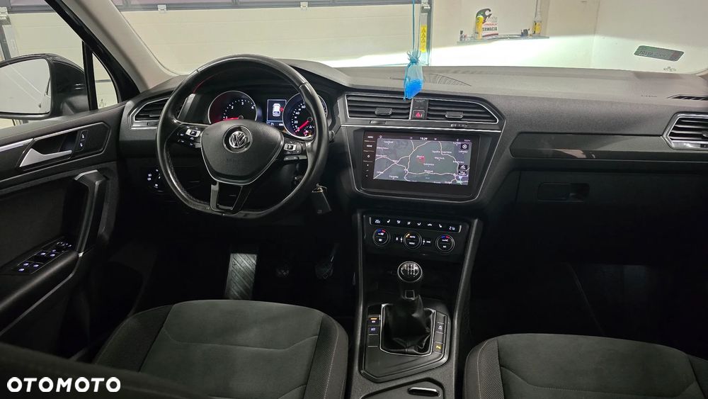 Volkswagen Tiguan 2.0 TDI SCR (BlueMotion Technology) Highline - 14