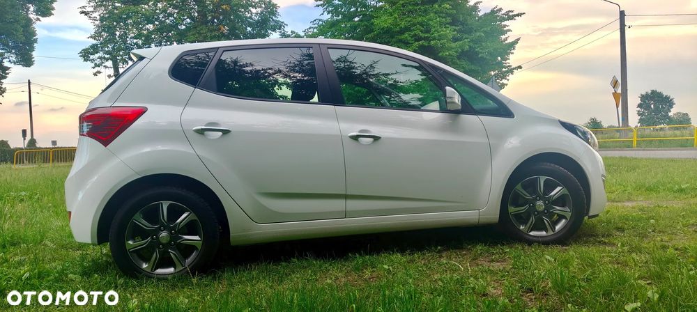 Hyundai ix20 1.4 blue YES Silver - 6