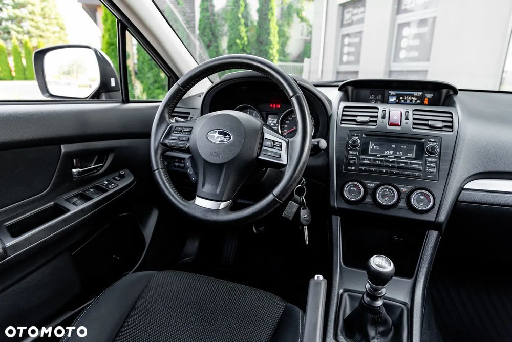 Subaru XV 2.0i Exclusive Edition35 Style - 21