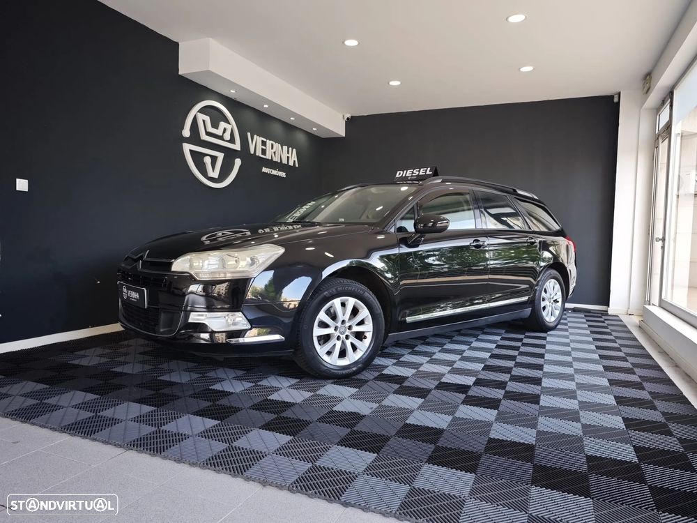 Citroën C5 Tourer 1.6 HDi VTR+ Airdream - 6