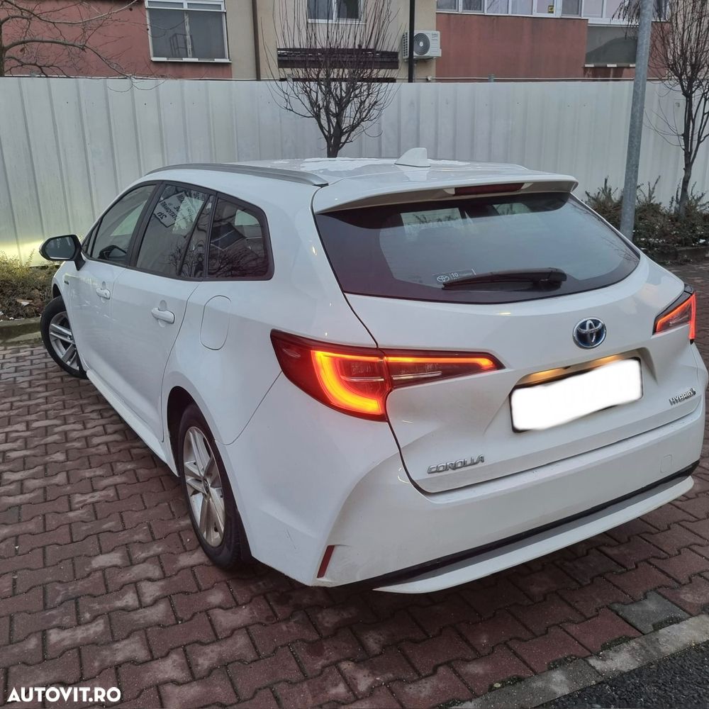 Toyota Corolla - 7