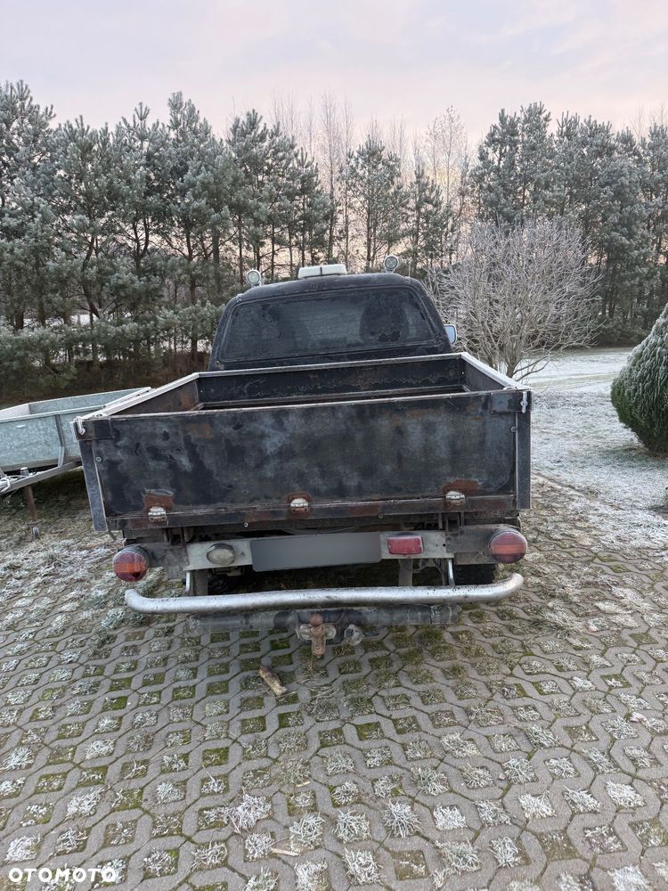 Mitsubishi L200 Pick Up 4x4 Invite - 6