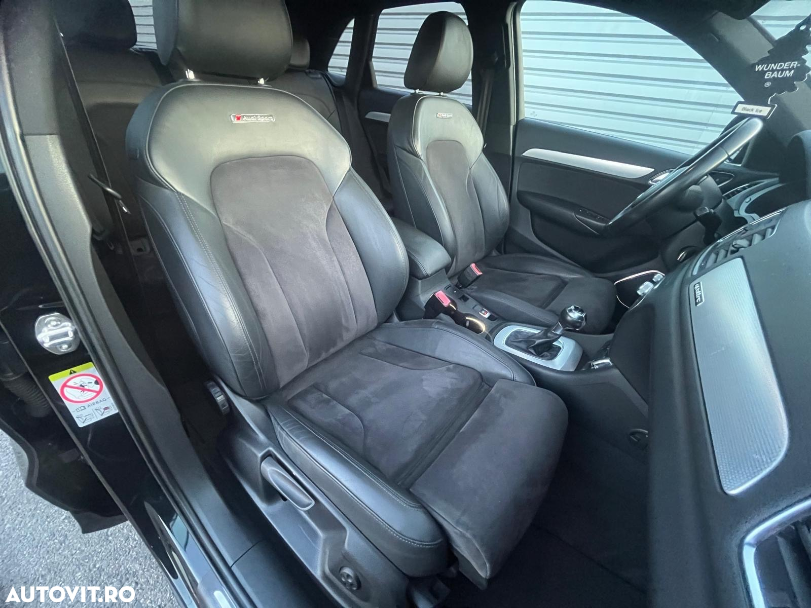 Audi Q3 2.0 TDI Quattro S-Tronic - 20