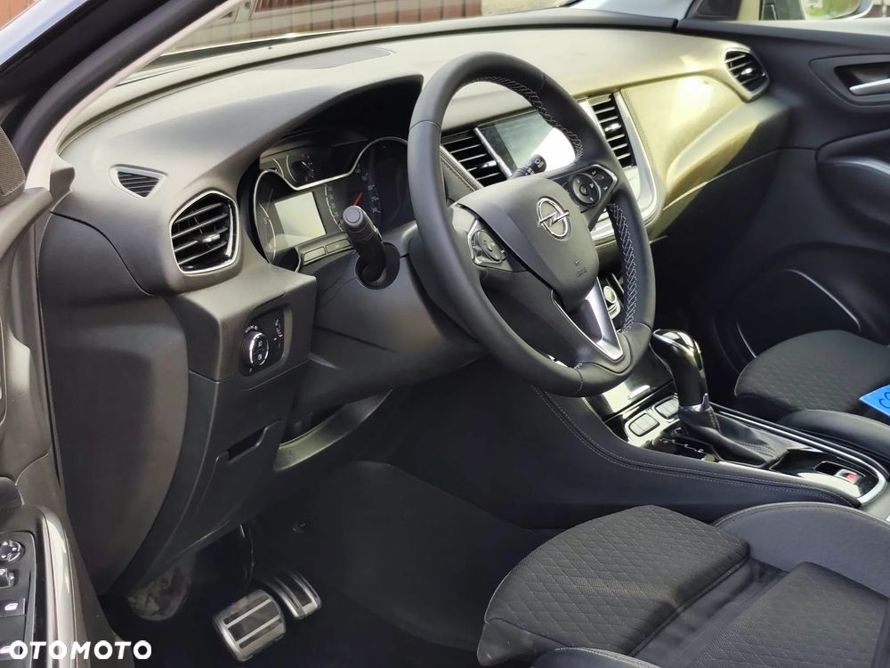 Opel Grandland X 2.0 D Start/Stop Automatik Design Line - 30