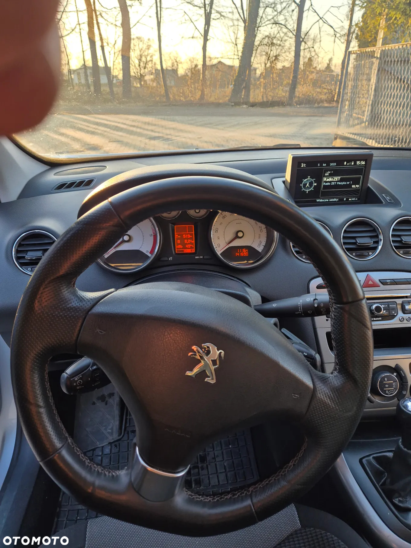 Peugeot 308 1.6 HDi Active - 10