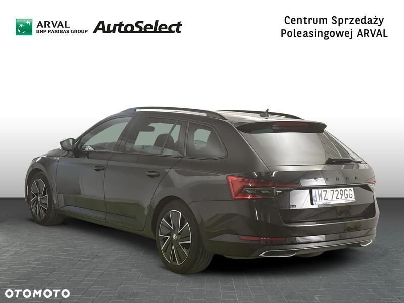 Skoda Superb 2.0 TDI SCR Sportline DSG - 3