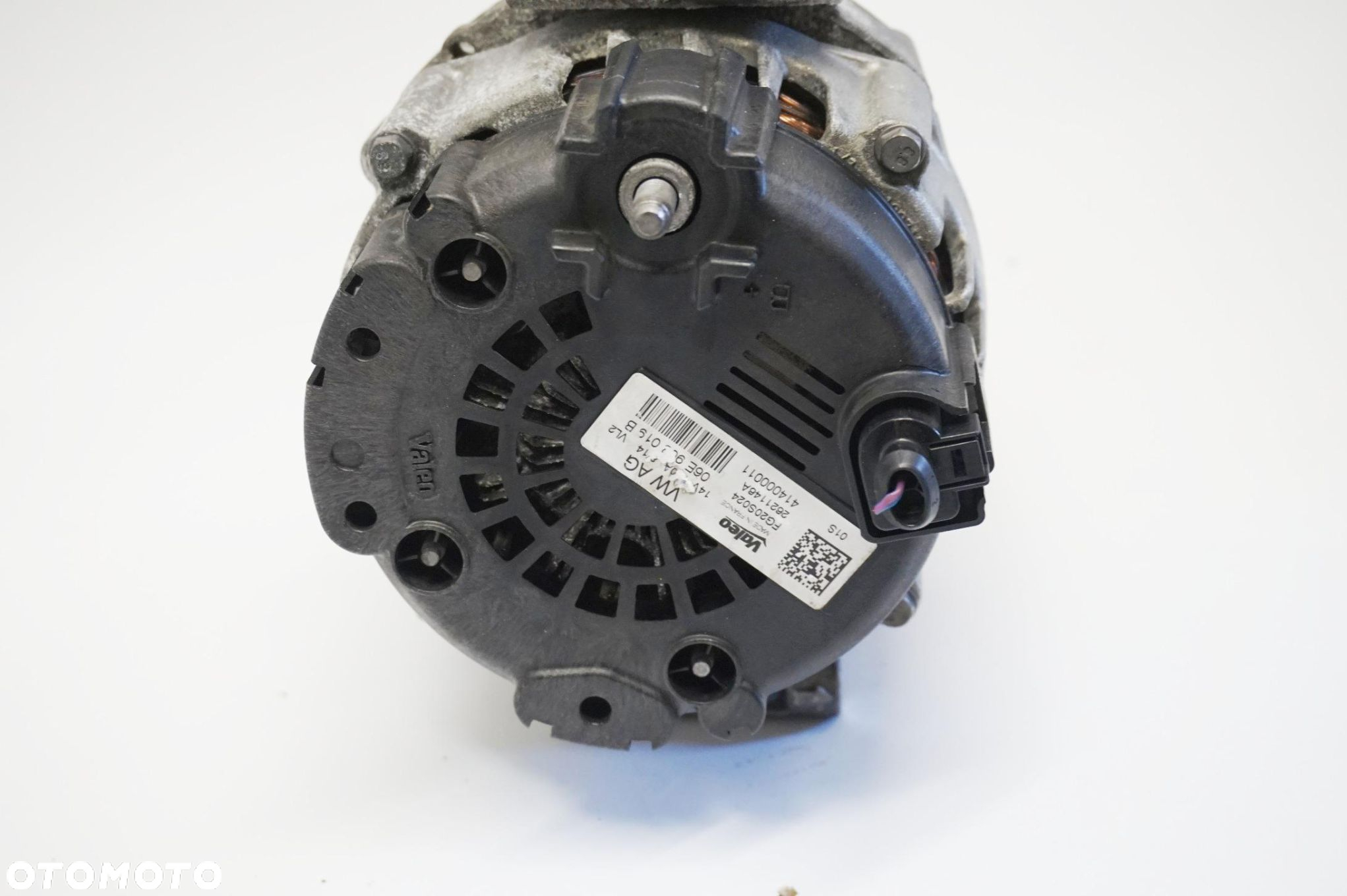 ALTERNATOR AUDI A6 C7 4G 3.0TFSI 06E903019B - 3