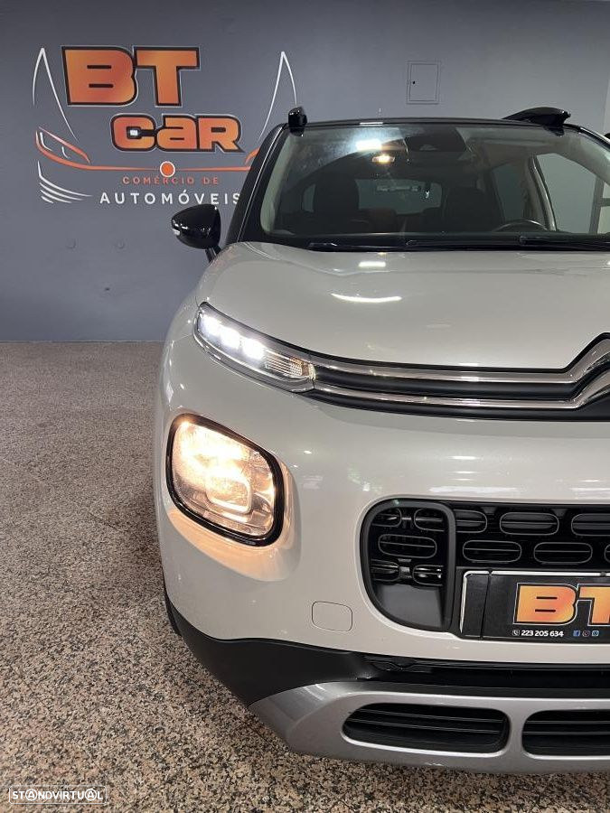 Citroën C3 Aircross 1.2 PureTech Shine EAT6 - 22
