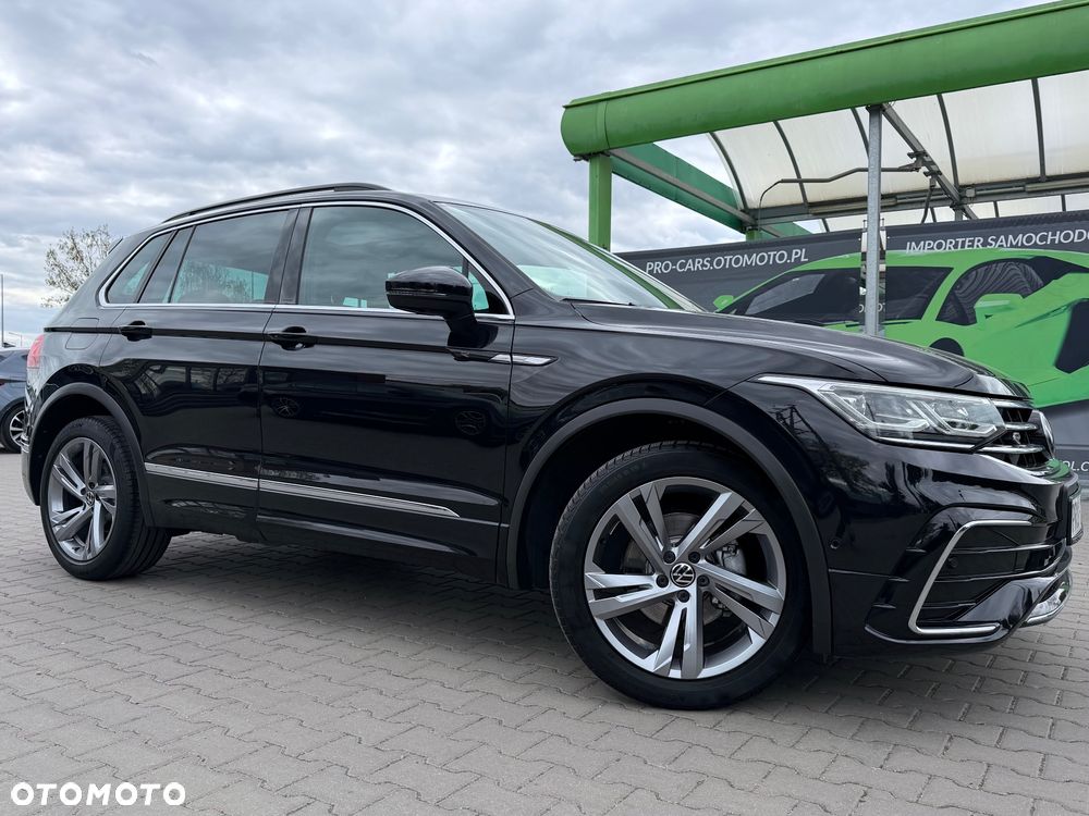Volkswagen Tiguan 1.5 TSI OPF DSG R-Line - 5