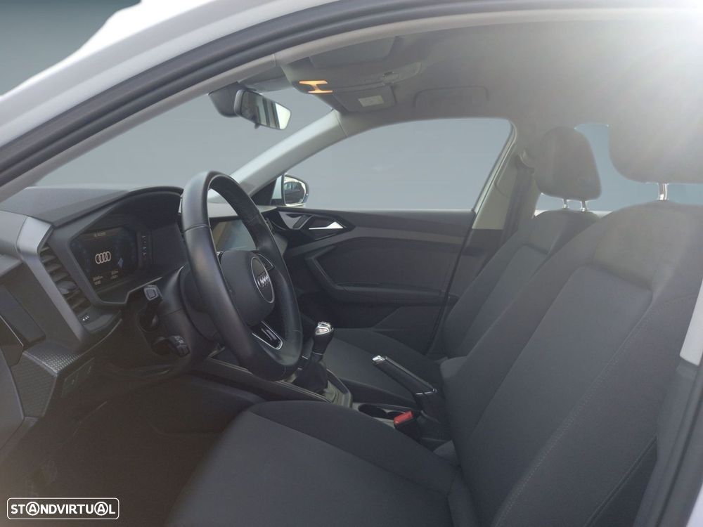 Audi A1 Sportback 25 TFSI Advanced - 7