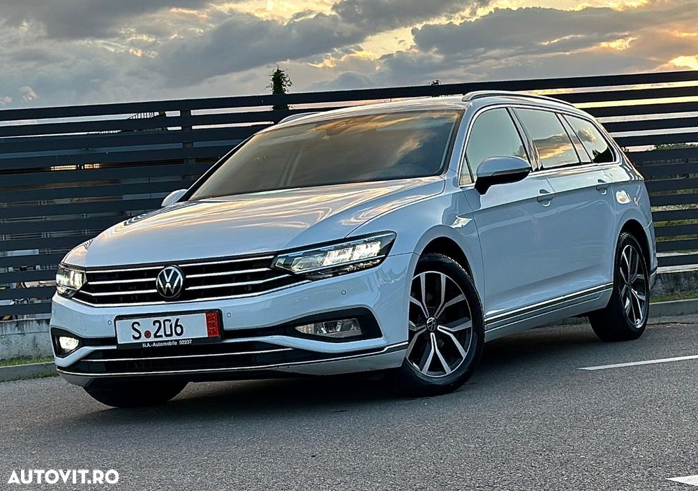 Volkswagen Passat 2.0 TDI DSG Highline - 18