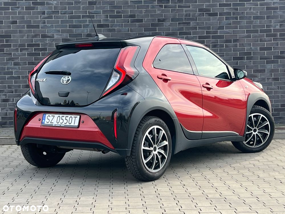 Toyota Aygo X 1.0 VVT-i Style CVT - 7